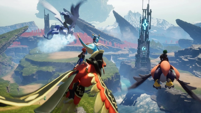 Создатели Palworld извинились за изменения в геймплее из-за суда и поблагодарили за поддержку