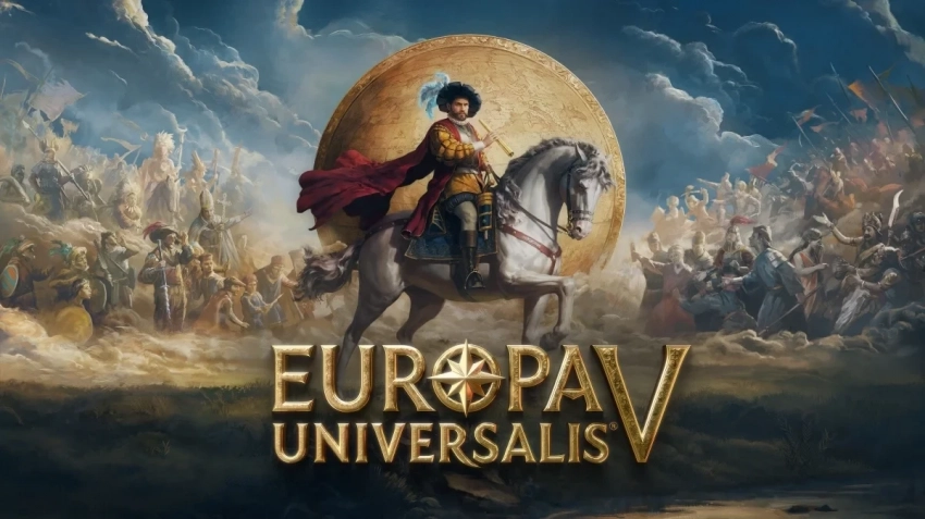 Анонсирована Europa Universalis V — дебютный трейлер призывает быть амбициозным