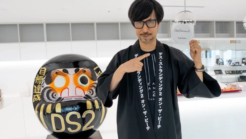 Death Stranding 2 ушла на золото. Игра Хидео Кодзимы выйдет в конце июня