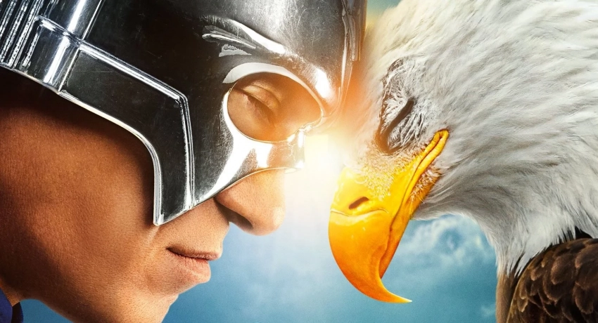 Официальный тизер второго сезона «Миротворца» вышел с датой релиза