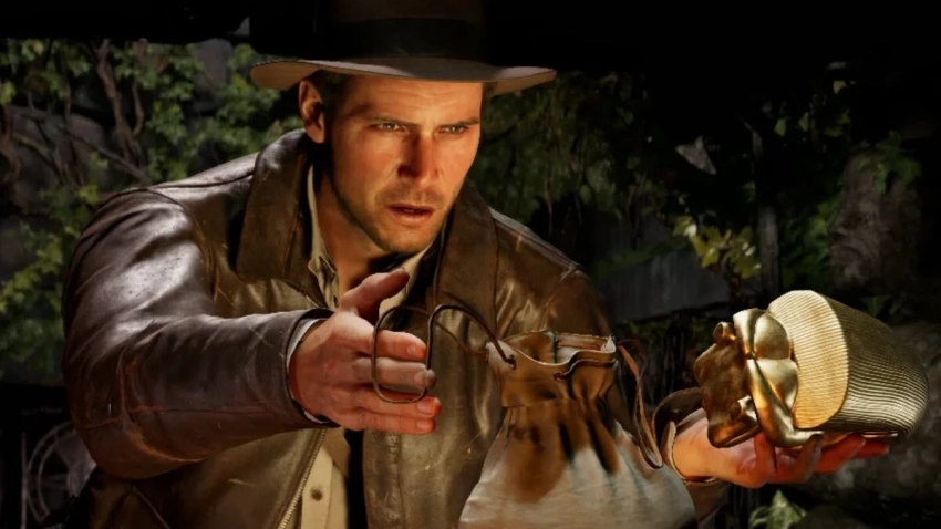 Indiana Jones and The Great Circle теперь совместим со Steam Deck