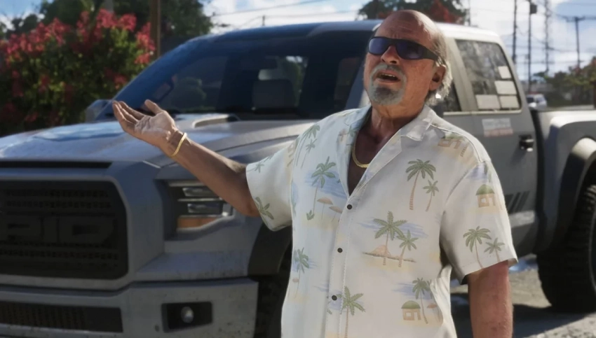 Второй трейлер GTA 6 на YouTube посмотрели уже 100 миллионов раз — рекорд первого не побит