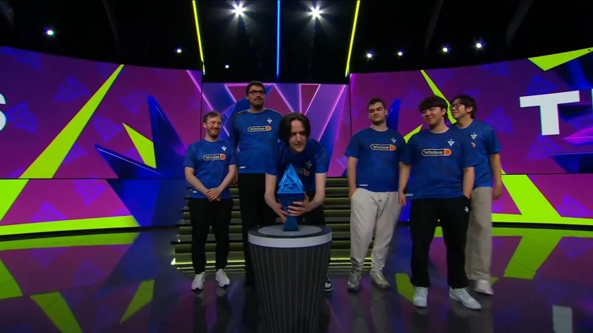 Tundra Esports победила Team Falcons и стала чемпионом BLAST Slam III по Dota 2