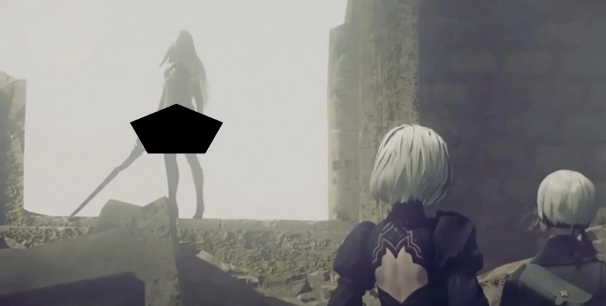 Динамичный шутер The First Descendant получит костюмы по NieR: Automata — один без юбки