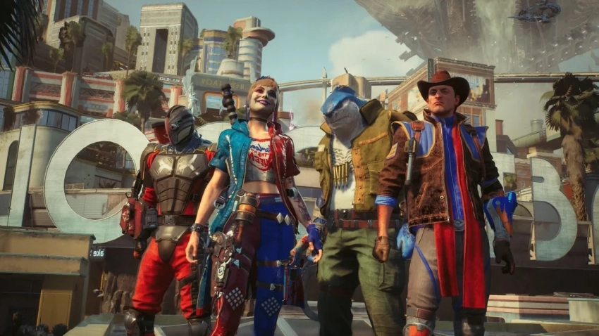 Доходы игрового подразделения Warner Bros в начале 2025 года упали на 48%