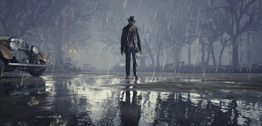 The Sinking City получила ремастер — бесплатный для владельцев оригинала