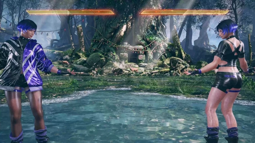 Для Tekken 8 выпустили свежий патч с обновлением баланса и призрачных боёв