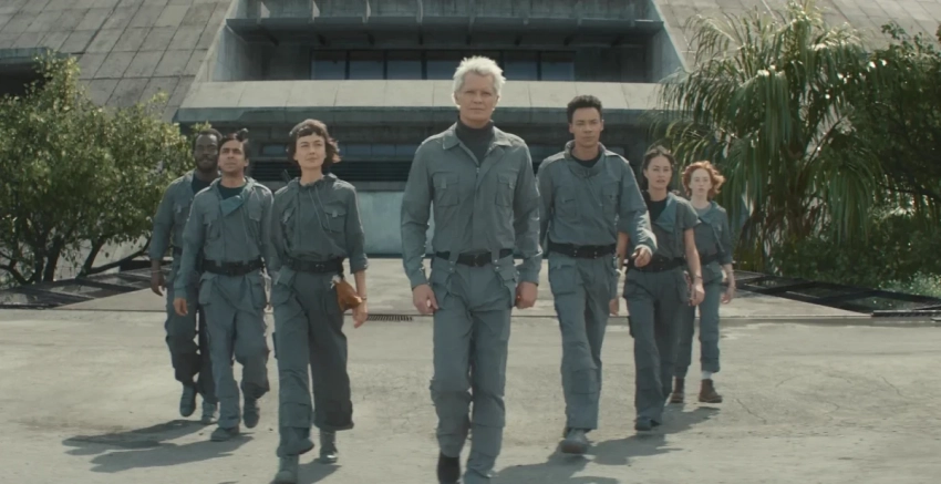 Сериал «Чужой: Земля» стартует 12 августа