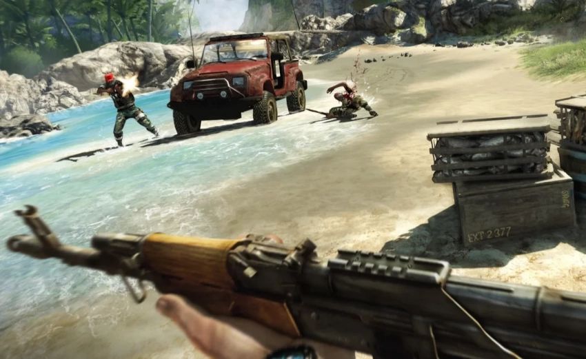 Хендерсон: Ubisoft перенесла Far Cry 7 и ремейк Splinter Cell на более поздние сроки