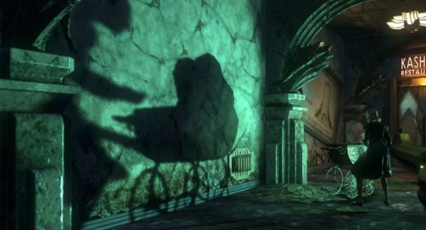 «Непростая» экранизация BioShock жива: режиссёр Фрэнсис Лоуренс получил новый сценарий