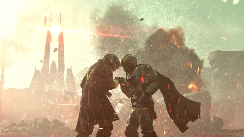 Так пахнет успех — следующая игра авторов Helldivers 2 обойдётся без поддержки PlayStation