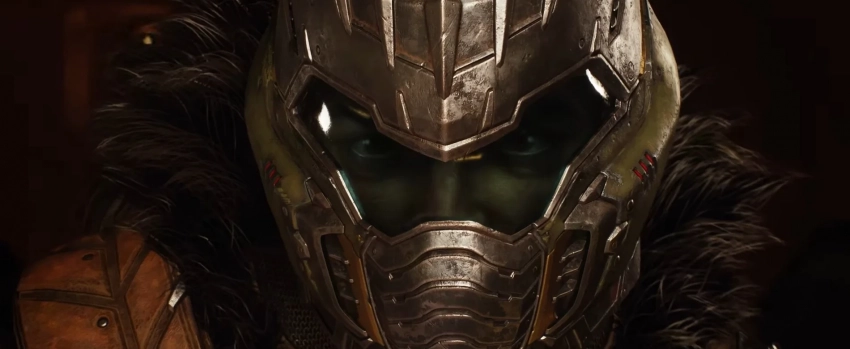 DOOM: The Dark Ages получила трейлер с отзывами и 500+ игроков к пиковому онлайну в Steam