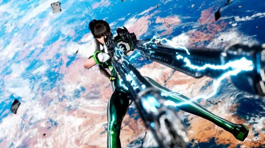 Авторы Stellar Blade призвали терпеть недоступность игры в Steam во множестве стран