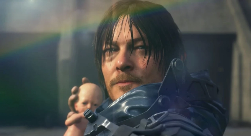 Норман Ридус готов сыграть в экранизации Death Stranding