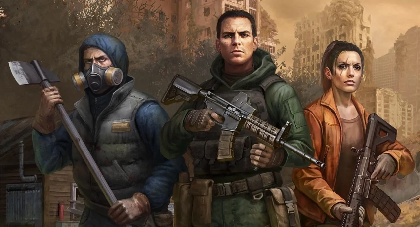 Ролевая выживалка Survive the Fall выйдет на PC 22 мая