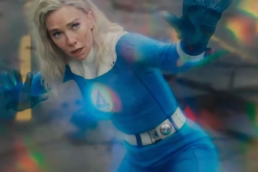 Funko представили сына главных героев «Фантастической четверки: Первые шаги»