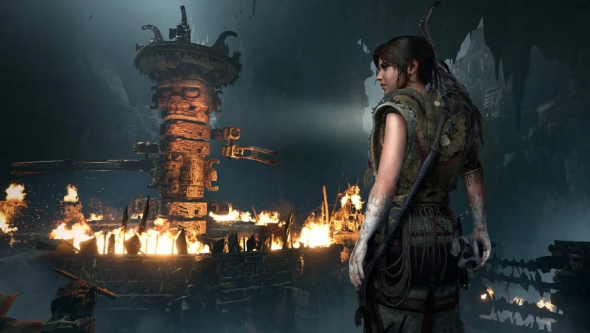 Вакансия Crystal Dynamics намекнула на заключительные этапы разработки новой Tomb Raider