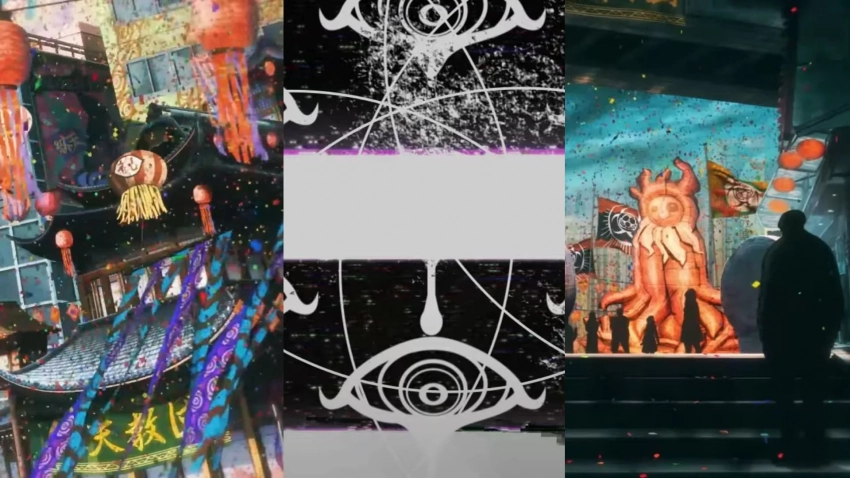 Автор Danganronpa готовит анонс новой игры — студия Spike Chunsoft дразнит мрачными тизерами