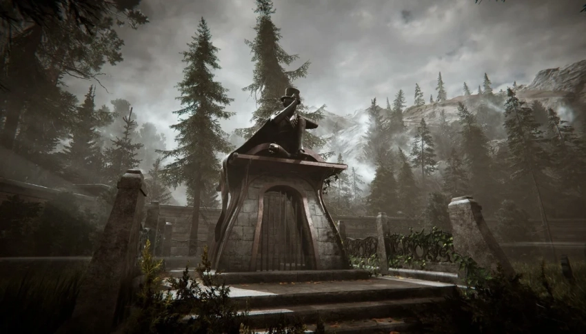 Ремастер культовой Syberia получил тизер с демонстрацией геймплея