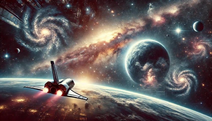 10 фантастических фильмов про полеты в космос: Путешествие в неизведанное и поиск новой жизни – Портал статей