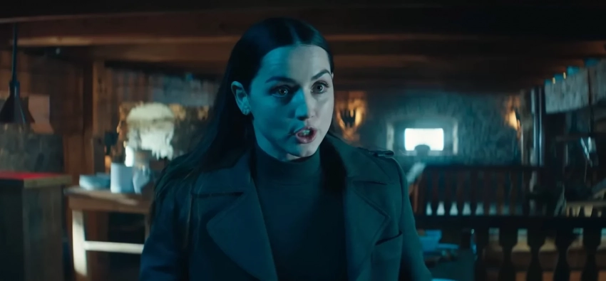 Ана де Армас, кухня и много битой посуды — в отрывке спин-оффа «Джона Уика» про балерину