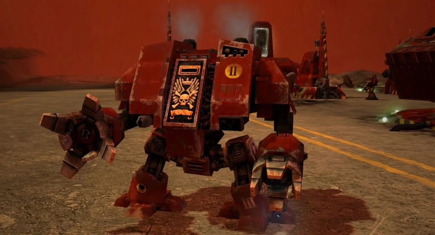 Для стратегии Warhammer 40,000: Dawn of War готовят ремастер Definitive Edition