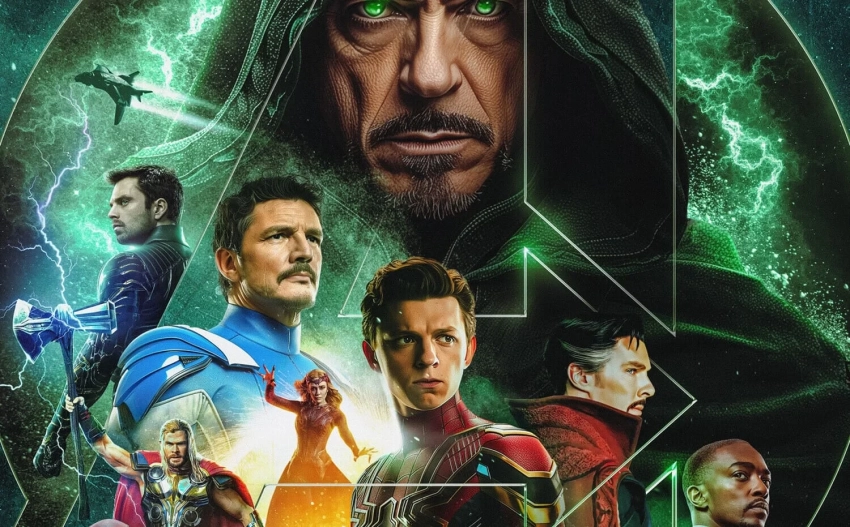 «Мстителей: Судный день» и «Секретные войны» перенесли на декабрь 2026 и 2027 года