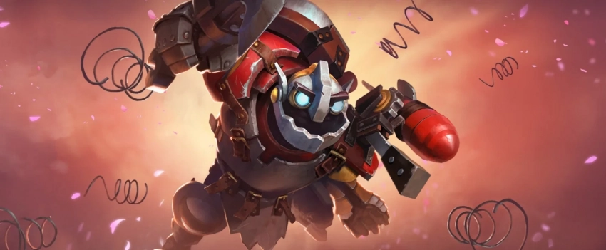 В Dota 2 пришла «Весенняя встряска» с обновлением баланса и полезными улучшениями