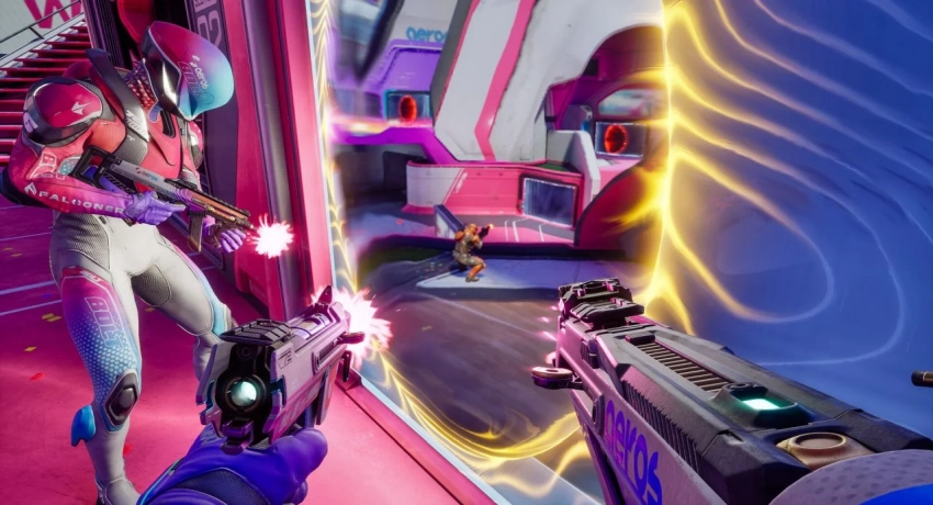 Создатели Splitgate 2 извинились за проблемы на бета-тесте