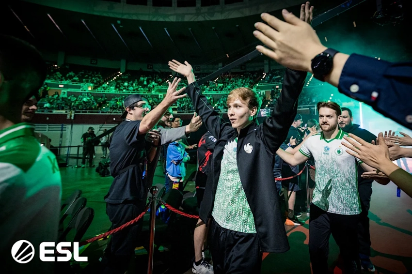 Определились полуфиналисты IEM Dallas 2025 по CS2