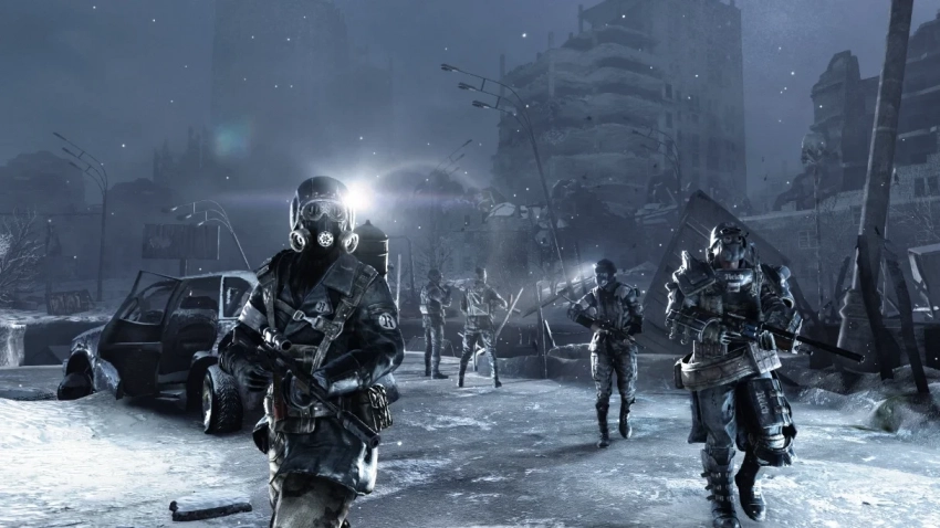 Может повторим? У шутера Metro 2033 Redux на Xbox вновь началась бесплатная раздача