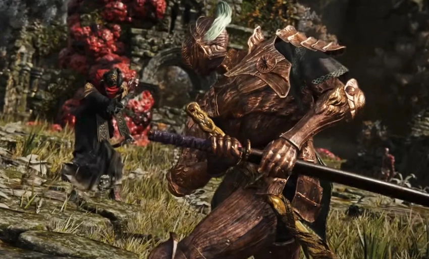 Не из DOOM, но тоже Палач. Авторы Elden Ring Nightreign показали трейлер ещё одного героя