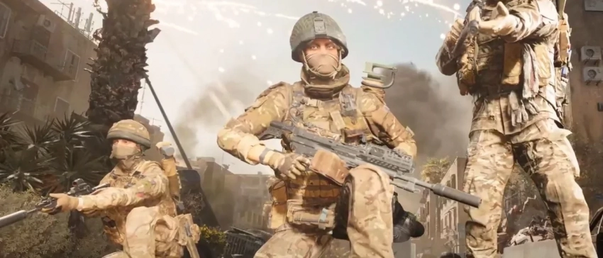 В сеть слили ещё полчаса геймплея с тестирования Battlefield 6