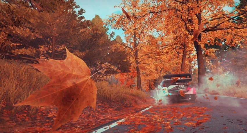 Nacon вернула себе права на серию WRC после отказа Codemasters