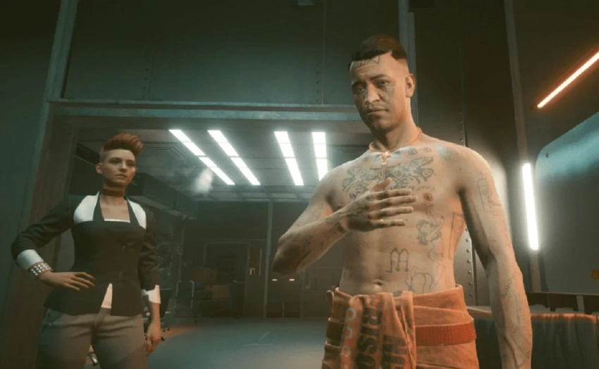 Одна из миссий в Cyberpunk 2077 шокировала даже самих разработчиков, но они не отступили