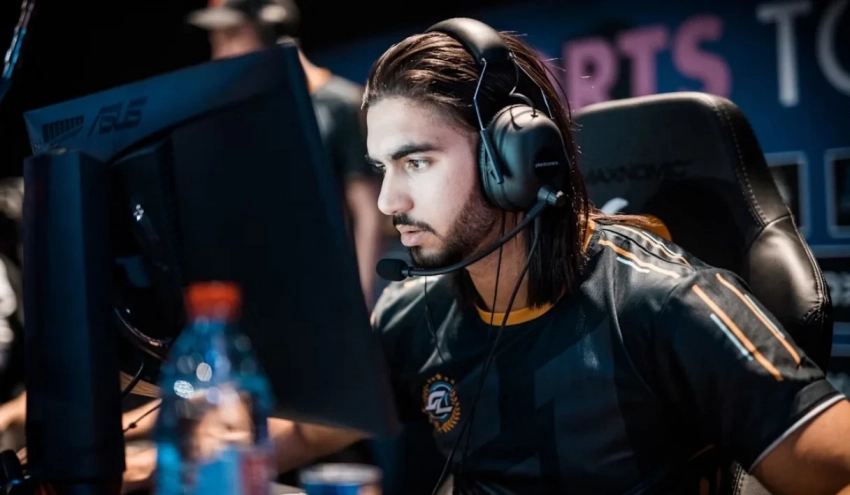 Легенда хэдшотов ScreaM объявил о возвращении в Counter-Strike спустя пять лет после ухода