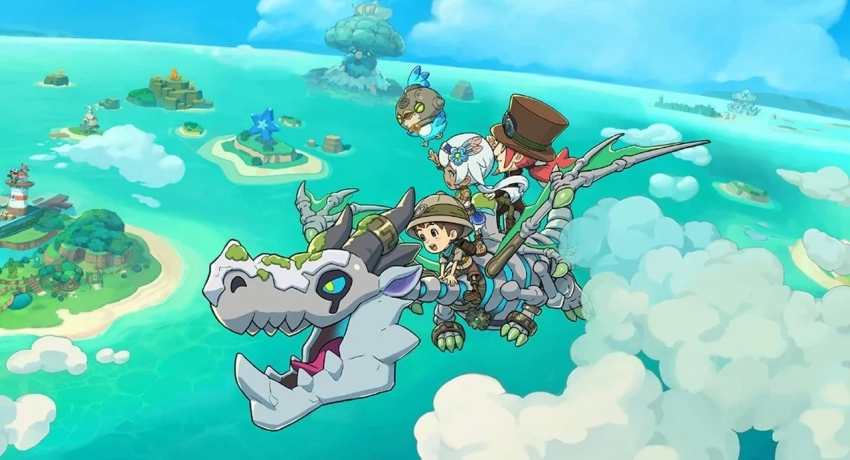 Fantasy Life i: The Girl Who Steals Time вырвалась в лидеры чарта Steam