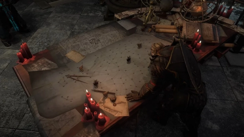 Дополнение «Секреты Атласа» к Path of Exile включает улучшения Атласа и Машины картоходца