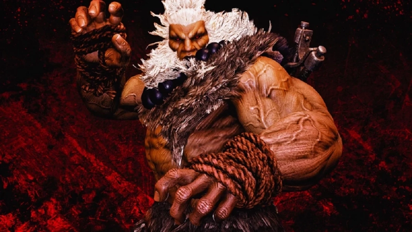 В Monster Hunter Wilds уже проходит коллаборация с файтингом Street Fighter 6