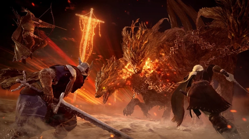 Elden Ring Nightreign получила первый патч с фиксом багов ещё до своего релиза