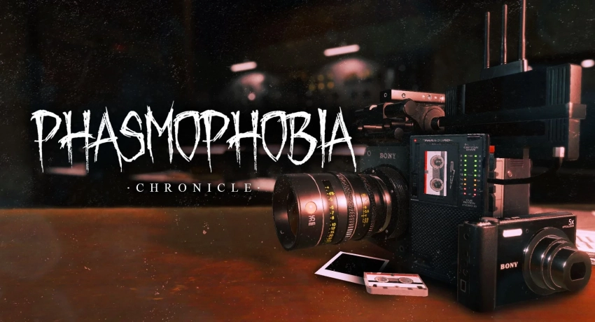 В июне к Phasmophobia выйдет крупное обновление Chronicle