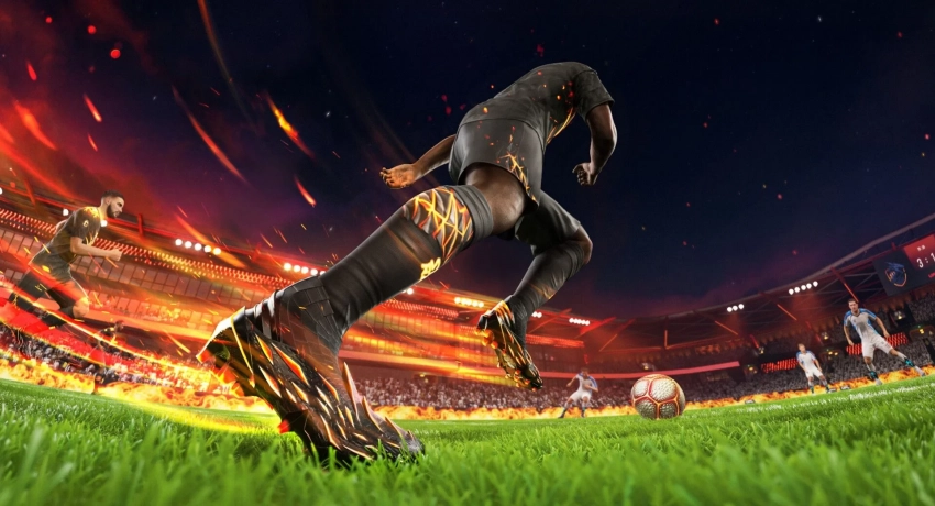 Тестовая демоверсия футбольного симулятора UFL выйдет на PC 9 июня