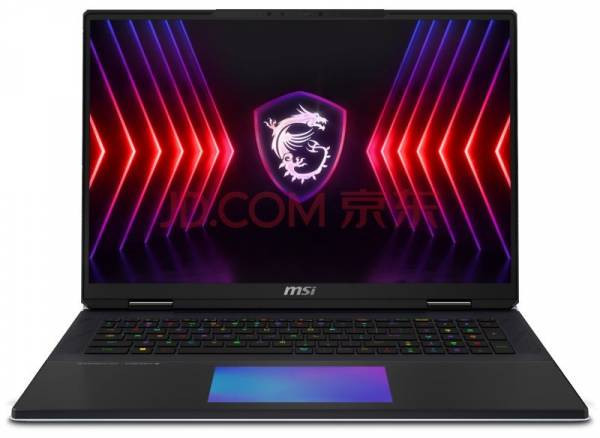 MSI выпустит сверхмощный игровой ноутбук TITAN 18 HX с Core i9-14900HX, GeForce RTX 4090 и блоком питания на 400 Вт – Портал статей