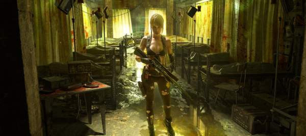 Пятничный косплей: World of Warcraft, “Человек-бензопила”, Metal Gear Solid V и Джессика Нигри – Портал статей