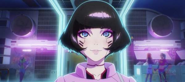 По мотивам аниме Cyberpunk: Edgerunners выйдет настольная игра – Портал статей