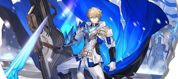 Трейлер Гепарда — ледяного рыцаря с русскими корнями из Honkai: Star Rail – Портал статей