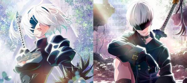 Первый тизер аниме по NieR: Automata – Портал статей