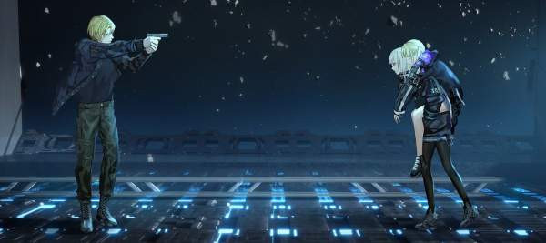 Обновленная версия ролевой аниме-игры Relayer выйдет на PC в конце октября – Портал статей