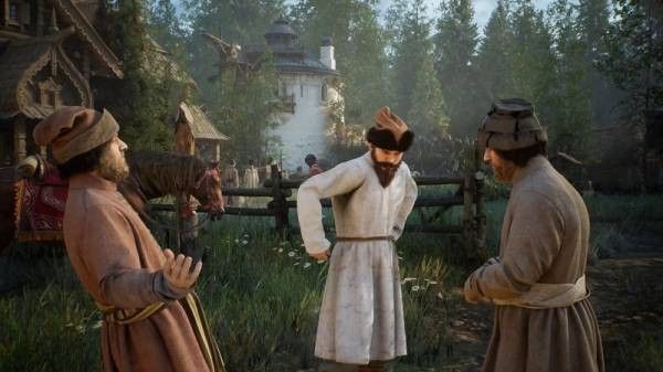 «Игра выглядит всё лучше и лучше»: разработчики «Смуты» порадовали геймеров демонстрацией оживлённых локаций – Портал статей