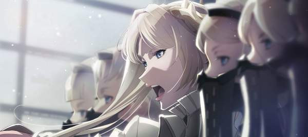 Аванпост Бункер и робот Паскаль в новых тизерах аниме по NieR: Automata – Портал статей